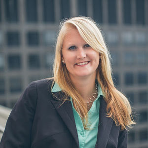 Meet your Posher, Kathleen